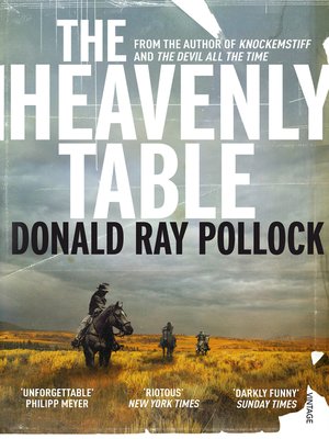 cover image of The Heavenly Table